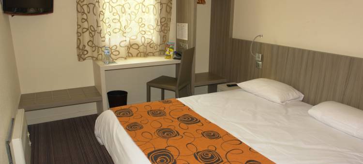 小屋布里特酒店(Brit Hotel le Cottage le Mans Sud)图片