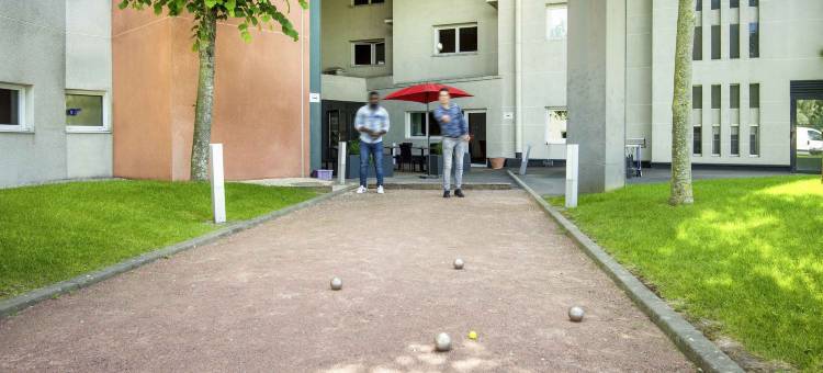 宜必思奥利舍维伊 7 号电车酒店(Ibis Orly Chevilly Tram 7)图片