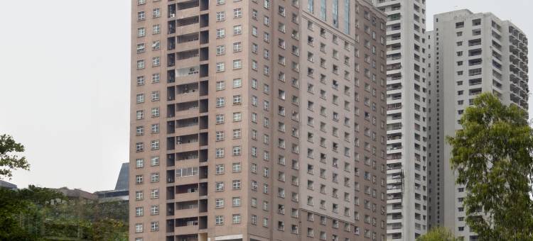吉隆坡丝卡梅淘瓦酒店(Silka Maytower Kuala Lumpur)图片