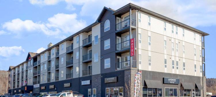 Ramada by Wyndham Fort McMurray图片