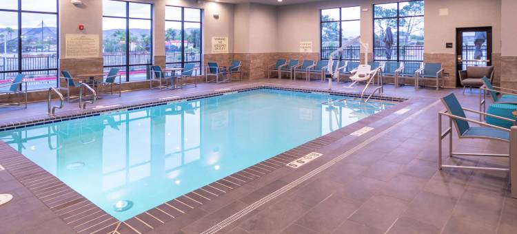圣马丽亚欢朋套房酒店(Hampton Inn & Suites Santa Maria)图片