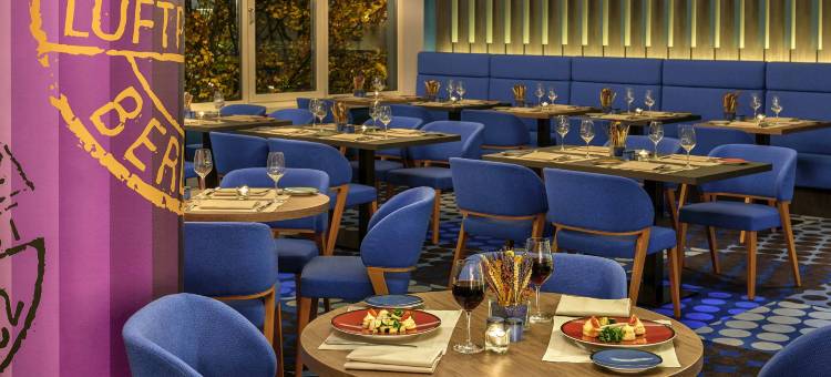 柏林滕珀尔霍夫美居酒店(Mercure Hotel Berlin Tempelhof)图片