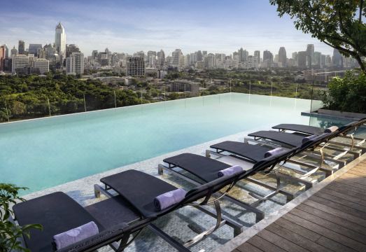 akyra Thonglor Bangkok Over view