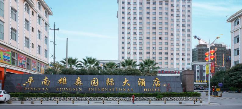 平南雄森国际酒店(贵港平南汽车总站中心广场店)图片