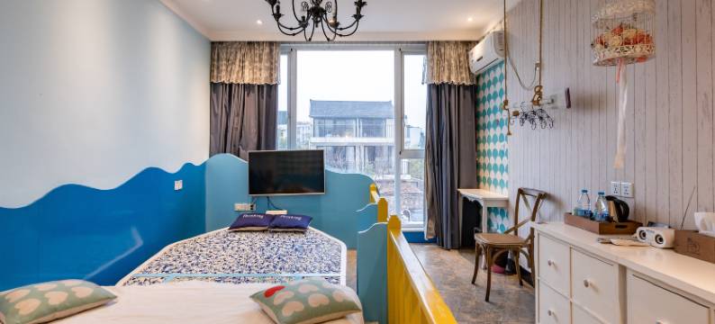 乌镇那一年小院精品酒店图片