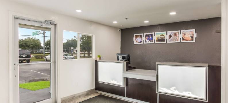 杰克逊维尔南6号一室公寓(Studio 6 Extended Stay - Jacksonville, FL - South)图片