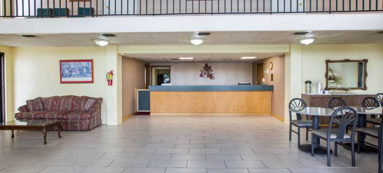 罗德威旅馆(Rodeway Inn)图片