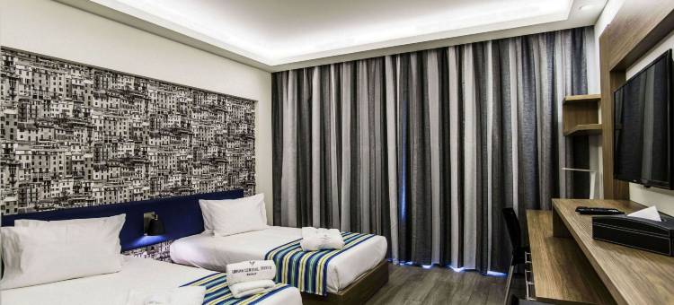 贝鲁特城市中心套房酒店(Urban Central Suites - Beirut)图片