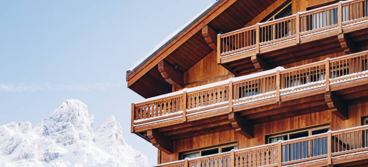 梅里贝勒勒库库酒店(Hotel le Coucou Méribel)图片