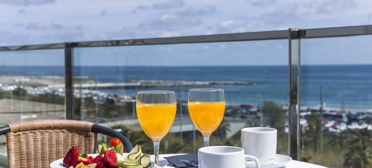 福让特玛丽提姆酒店(Hotel Best Front Maritim)图片