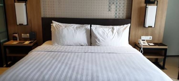 巨港萨提卡高级机场酒店(Hotel Santika Premiere Bandara Palembang)图片