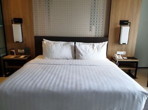 Hotel Santika Premiere Bandara Palembang Hotel Overview