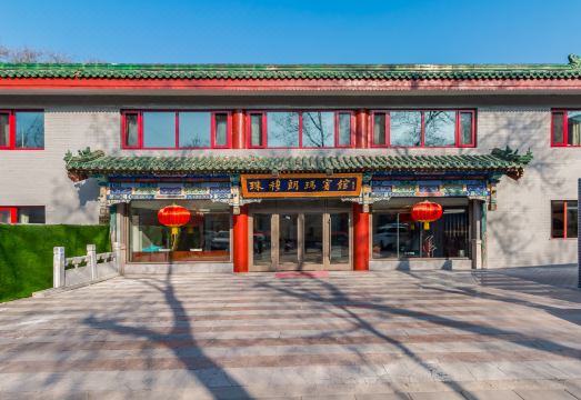 广州山水时尚酒店（花都店）外观图