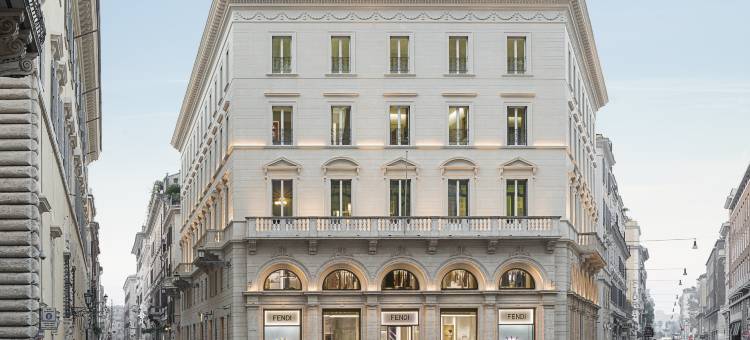 芬迪私人套房酒店(Fendi Private Suites - Small Luxury Hotels of the World)图片