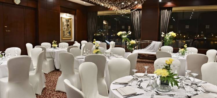 开罗扎马里克希尔顿公寓(Hilton Cairo Zamalek Residences)图片