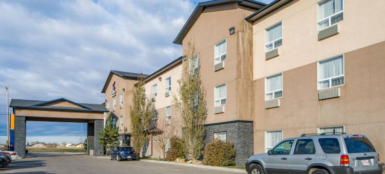 Comfort Inn and Suites Sylvan Lake图片
