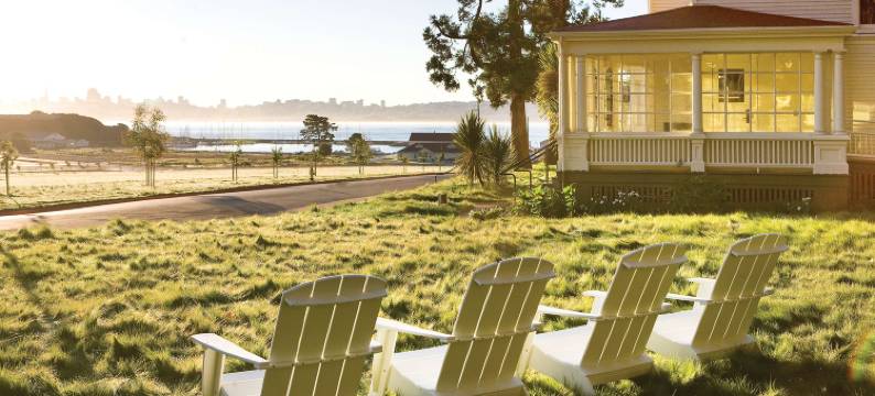 卡瓦略岬酒店(Cavallo Point)图片