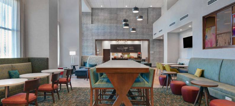 米德尔堡欢朋套房酒店(Hampton Inn & Suites by Hilton Middleburg)图片