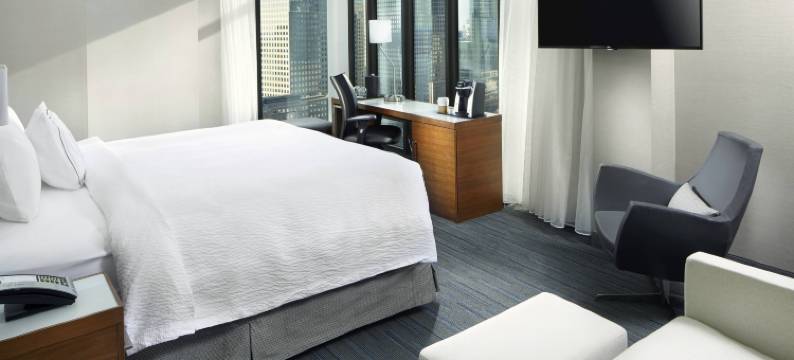 Courtyard by Marriott New York Downtown Manhattan/World Trade Center Area图片