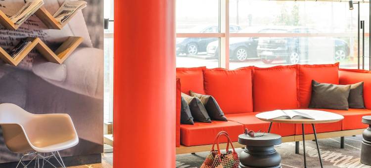 宜必思慕尼黑会展中心酒店(Ibis Muenchen Messe)图片