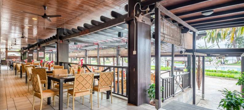 达迈海滩度假村(Damai Beach Resort)图片