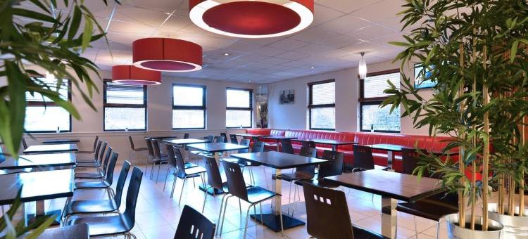 都柏林机场北索兹旅屋酒店(Travelodge Dublin Airport North 'Swords')图片