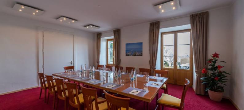 邦里瓦吉酒店-奥利维耶餐厅(Hôtel Bon Rivage)图片