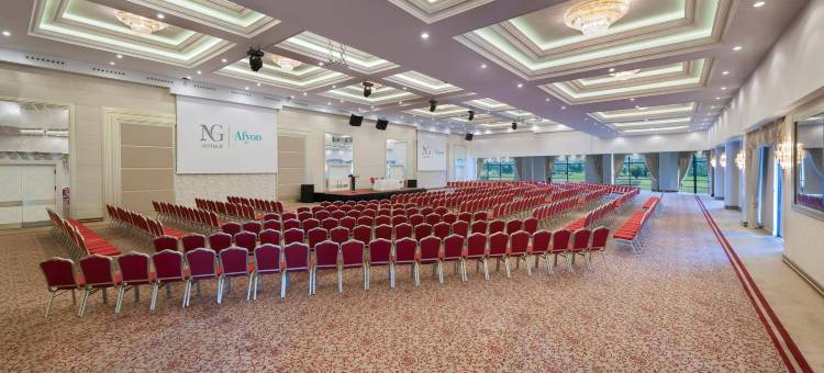 NG阿菲雍康体及会议酒店(NG Afyon Wellness & Convention)图片