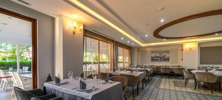 普利玛索尔瀚恩家庭度假酒店(Primasol Hane Family Resort Hotel)图片