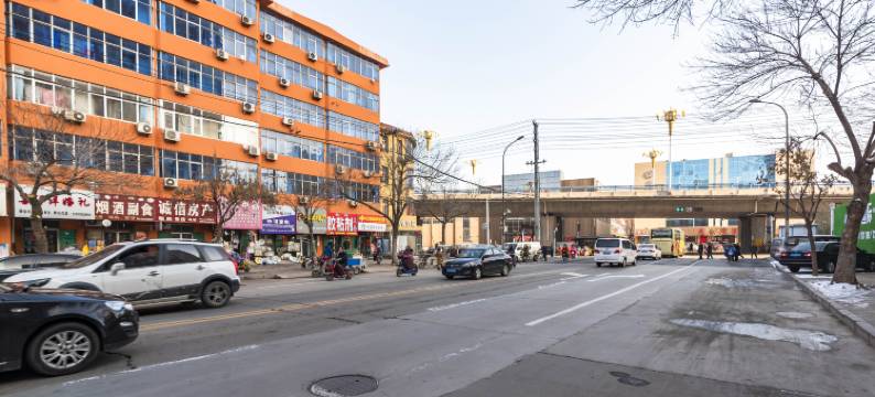 如家华驿酒店(衡水火车站站前东路店)图片