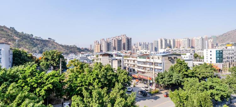 聚龙酒店(攀枝花火车南站仁和广场店)图片