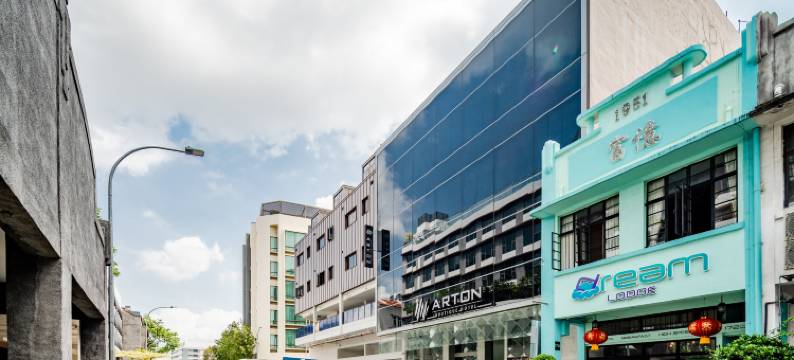 新加坡阿顿精品酒店(Arton Boutique Hotel)图片