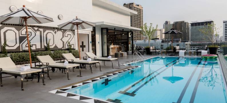 文斯水门酒店(Vince Hotel Pratunam)图片