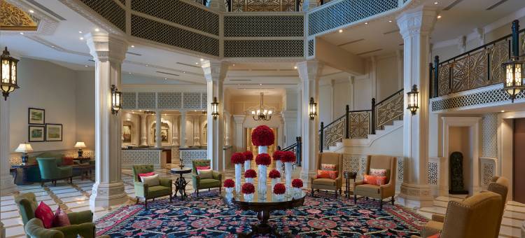 ITC 格兰德巴拉特 - 戈刚豪华精选度假屋(ITC Grand Bharat, a Luxury Collection Retreat, Gurgaon, New Delhi Capital Region)图片