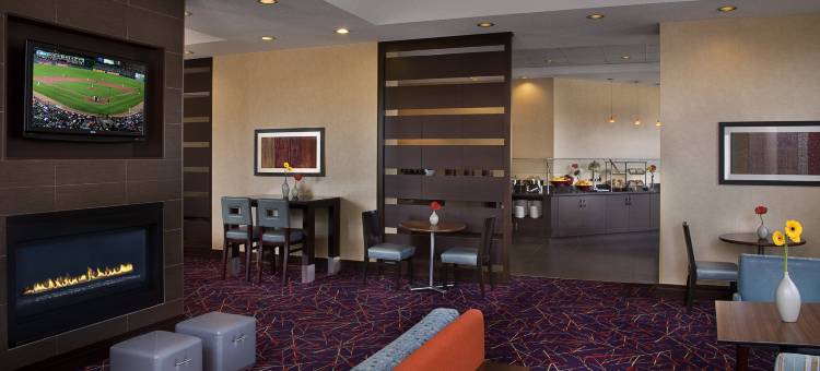 伦敦安大略Residence Inn 酒店(Residence Inn London Downtown)图片