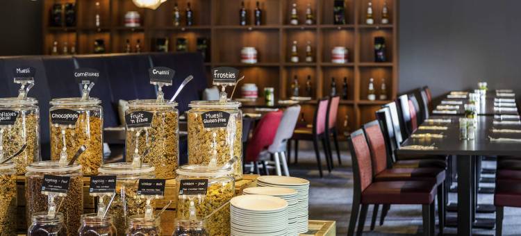 阿姆斯特丹市美居酒店(Mercure Amsterdam City Hotel)图片
