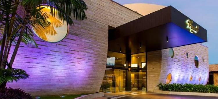 沃加尔华丽海滩 Spa 酒店(Vogal Luxury Beach Hotel & Spa)图片