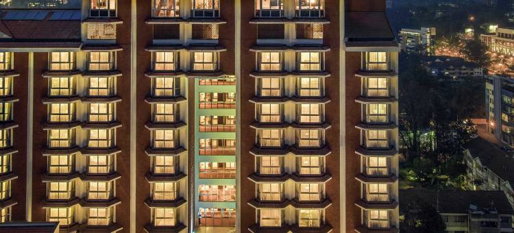 内罗毕住宅瑞享酒店(Mövenpick Hotel & Residences Nairobi)图片