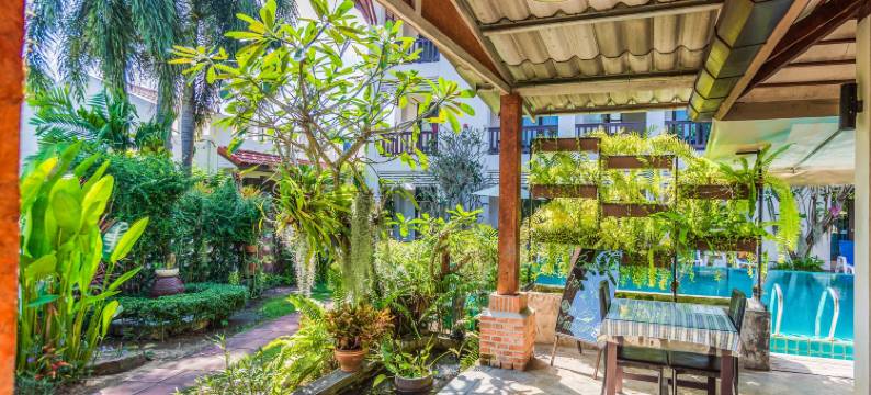 莫纳布里精品度假酒店(Monaburi Boutique Resort)图片