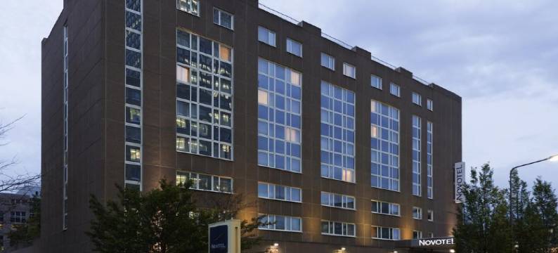 法兰克福诺富特酒店(Novotel Frankfurt City)图片