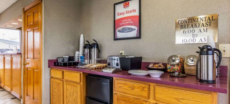 西摩亚伊克诺旅馆(Econo Lodge)图片