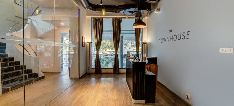 戈雷加安孟买展览中心联排别墅(Super Townhouse Bombay Exhibition Centre Goregaon)图片