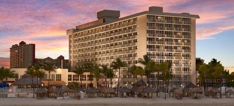 阳光迈阿密阳光岛海滩希尔顿格芮精选酒店(The Sunny Miami Sunny Isles Beach, Curio Collection by Hilton)图片