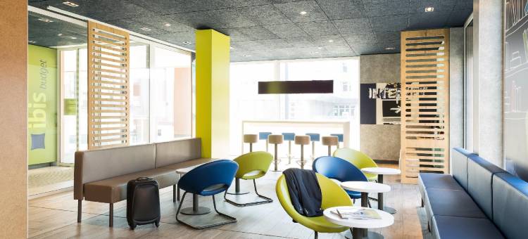 苏黎世机场宜必思快捷酒店(ibis budget Zurich Airport)图片