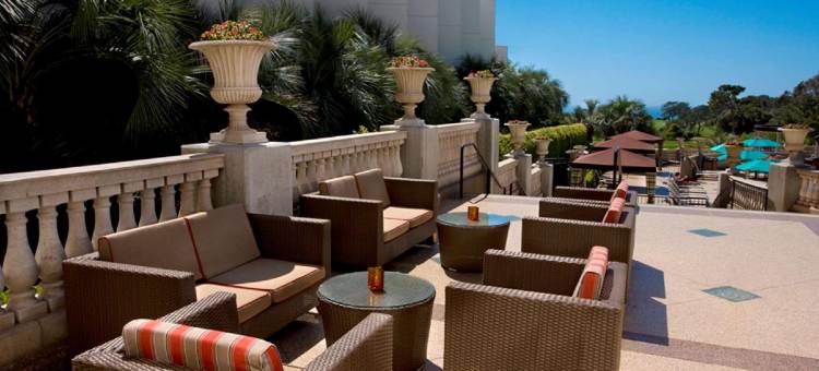 佐拉托里平斯希尔顿酒店(Hilton La Jolla Torrey Pines)图片