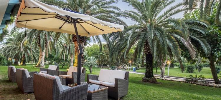 西西里拿索斯海滩乌纳酒店(UNA Hotels Naxos Beach Sicilia)图片