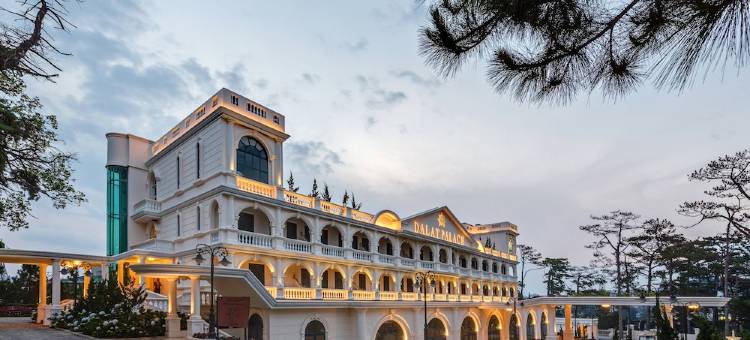 Dalat Palace Heritage Hotel图片