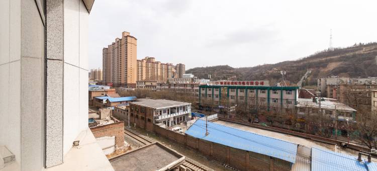 铜川四季春天酒店图片