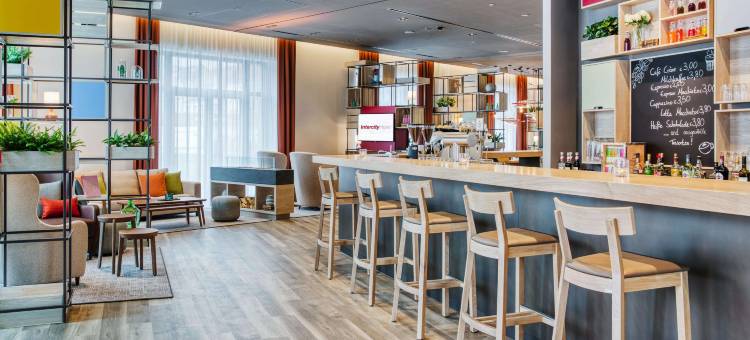汉诺威东火车总站城际酒店(IntercityHotel Hannover Hauptbahnhof Ost)图片