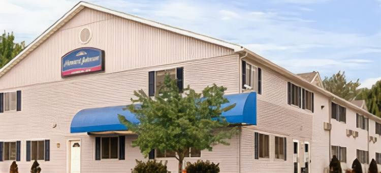 康乃狄格贝瑟尔- 丹伯里 6号汽车旅馆(Motel 6 Bethel, CT - Danbury)图片